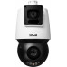 BCS Kamera obrotowa IP 4 Mpx BCS-P-SDIP24425SR10-AI2 4.8- 120 mm