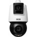 BCS Kamera obrotowa IP 4 Mpx BCS-P-SDIP24425SR10-AI2 4.8- 120 mm