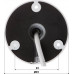 Dahua Technology KAMERA WANDALOODPORNA IP IPC-HFW5541T-ASE-0360B-S3 WizMind - 5&nbsp;Mpx 3.6&nbsp;mm DAHUA