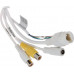 Dahua Technology KAMERA WANDALOODPORNA IP IPC-HFW5541T-ASE-0360B-S3 WizMind - 5&nbsp;Mpx 3.6&nbsp;mm DAHUA