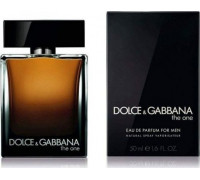 Dolce & Gabbana Perfumy Męskie Dolce & Gabbana EDP The One For Men 50 ml