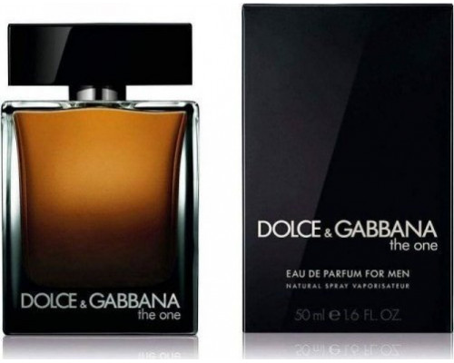 Dolce & Gabbana Perfumy Męskie Dolce & Gabbana EDP The One For Men 50 ml