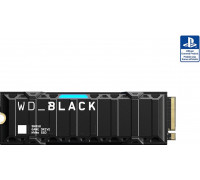 SSD 2TB SSD WD Black SN850 2TB M.2 2280 PCI-E x4 Gen4 NVMe (WDBBKW0020BBK-WRSN)