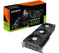 *RTX4060 Gigabyte GeForce RTX­­ 4060 Gaming OC 8GB GDDR6 (GV-N4060GAMING OC-8GD)