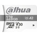 SD  Dahua Technology TF-P100 MicroSDXC 128 GB Class 10 UHS-I U3 A1 V30 (TF-P100-128G)