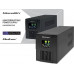 UPS Qoltec charger emergency UPS | Monolith | 2000VA | 1200W | LCD | USB