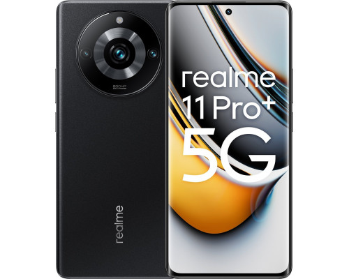 Realme 11 Pro+ 5G 12/512GB Black  (RMX3741)