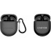 Canyon CANYON TWS-6, Bluetooth headset, with microphone, BT V5.3 JL 6976D4, Frequence Response:20Hz-20kHz, battery EarBud 30mAh*2+Charging Case 400mAh, type-C cable length 0.24m, Size: 64*48*26mm, 0.040kg, Black