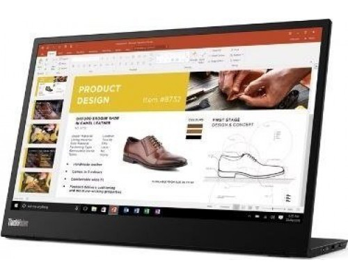 Lenovo ThinkVision M14 (63AAUAT6WL)
