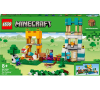 LEGO Minecraft Kreatywny warsztat 4.0 (21249)