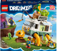 LEGO DREAMZzz Żółwia furgonetka pani Castillo (71456)