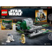 LEGO Star Wars Jedi Starfighter™ Yody (75360)