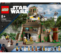 LEGO Star Wars Baza Rebeliantów na Yavin 4 (75365)