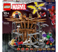 LEGO Marvel Spider-Man Ostateczne starcie Spider-Mana (76261)