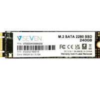 SSD 240GB SSD V7 V7 240GB M.2 2280 SATA III (V7SSD240GBM2SE)