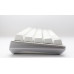 Ducky Ducky One 3 Classic Pure White Mini Gaming Tastatur, RGB LED - MX-Black