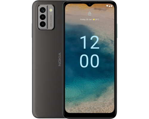 Nokia G22 4/64GB Gray  (S8103792)