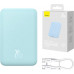 Baseus Magnetic Mini 20W 20000mAh Blue