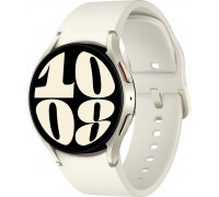Smartwatch Samsung Galaxy Watch 6 Stainless Steel 40mm LTE Beige (SM-R935FZ)