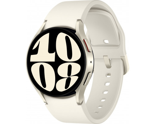 Smartwatch Samsung Galaxy Watch 6 Stainless Steel 40mm LTE Beige (SM-R935FZ)