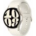Smartwatch Samsung Galaxy Watch 6 Stainless Steel 40mm LTE Beige (SM-R935FZ)