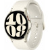Smartwatch Samsung Galaxy Watch 6 Stainless Steel 40mm LTE Beige (SM-R935FZ)