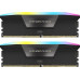 Corsair Vengeance RGB, DDR5, 96 GB, 6800MHz, CL40 (CMH96GX5M2B6800C40)
