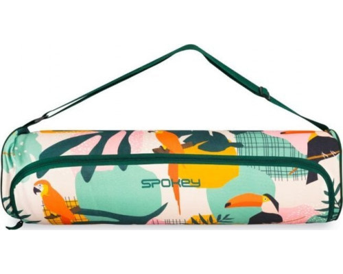 Spokey Jogas paklāja apvalks Spokey HOME JUNGLE: