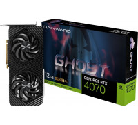 *RTX4070 Gainward GeForce RTX 4070 Ghost OC 12GB GDDR6X (471056224-3895)