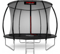 Garden trampoline Neo-Sport NS-10C231 with inner mesh 10 FT 312 cm