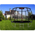 Garden trampoline Neo-Sport NS-10C231 with inner mesh 10 FT 312 cm