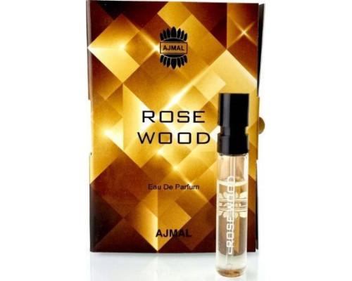 Ajmal Ajmal, Rose Wood, Eau De Parfum, For Women, 100 ml For Women