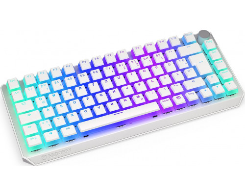 Endorfy ENDORFY Thock 75% Wireless Pudding Onyx White DE Black