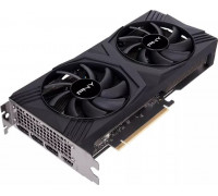 PNY GeForce RTX 4060 Ti Verto Dual Fan 16GB GDDR6 (VCG4060T16DFXPB1)