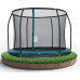 Garden trampoline Axi Bostonn with inner mesh 10 FT 305 cm