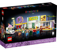 LEGO Ideas BTS Dinamīts (21339)