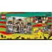 LEGO Jurassic World Centrum dla odwiedzających: atak tyranozaura i raptora (76961)