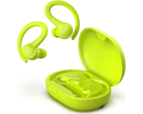 JLab Audio Go Air Sport żółte