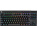 Logitech PRO X TKL Lightspeed GX Brown (920-012136)