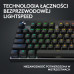 Logitech PRO X TKL Lightspeed GX Brown (920-012136)