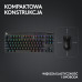 Logitech PRO X TKL Lightspeed GX Brown (920-012136)