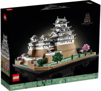 LEGO Klocki Architecture 21060 Zamek Himeji