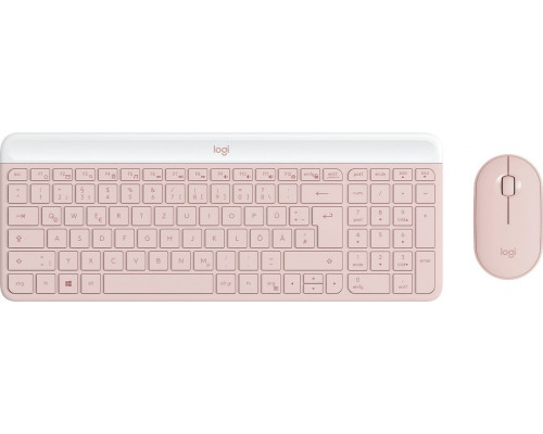 Logitech MK470 Slim (920-011314)