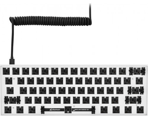 Sharkoon SGK50 S4 Barebone ANSI  (4044951038893)