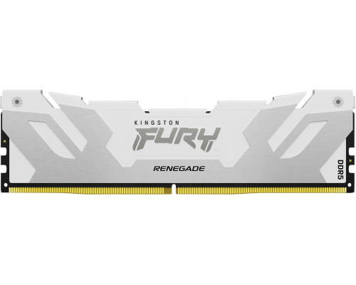 Kingston Fury Renegade, DDR5, 16 GB, 6000MHz, CL32 (KF560C32RW-16)