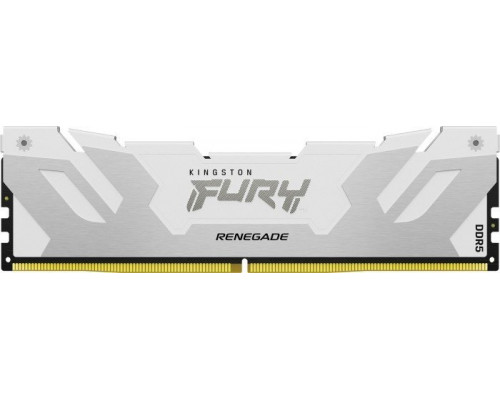 Kingston Fury Renegade, DDR5, 16 GB, 6400MHz, CL32 (KF564C32RW-16)