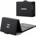 Zipro matracis vingrošanas 4-częściowy Zipro 180 cm x 60 cm x 4 cm black