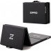 Zipro matracis vingrošanas 4-częściowy Zipro 180 cm x 60 cm x 4 cm black