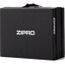 Zipro matracis vingrošanas 4-częściowy Zipro 180 cm x 60 cm x 4 cm black