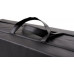 Zipro matracis vingrošanas 4-częściowy Zipro 180 cm x 60 cm x 4 cm black